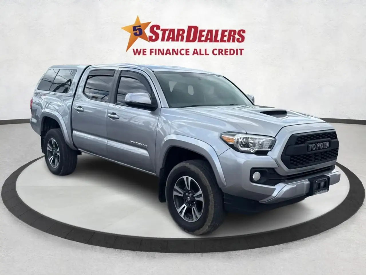 2016 Toyota Tacoma