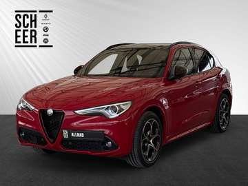 Stelvio TI + Veloce Paket 2.2 16V 210PS Q4