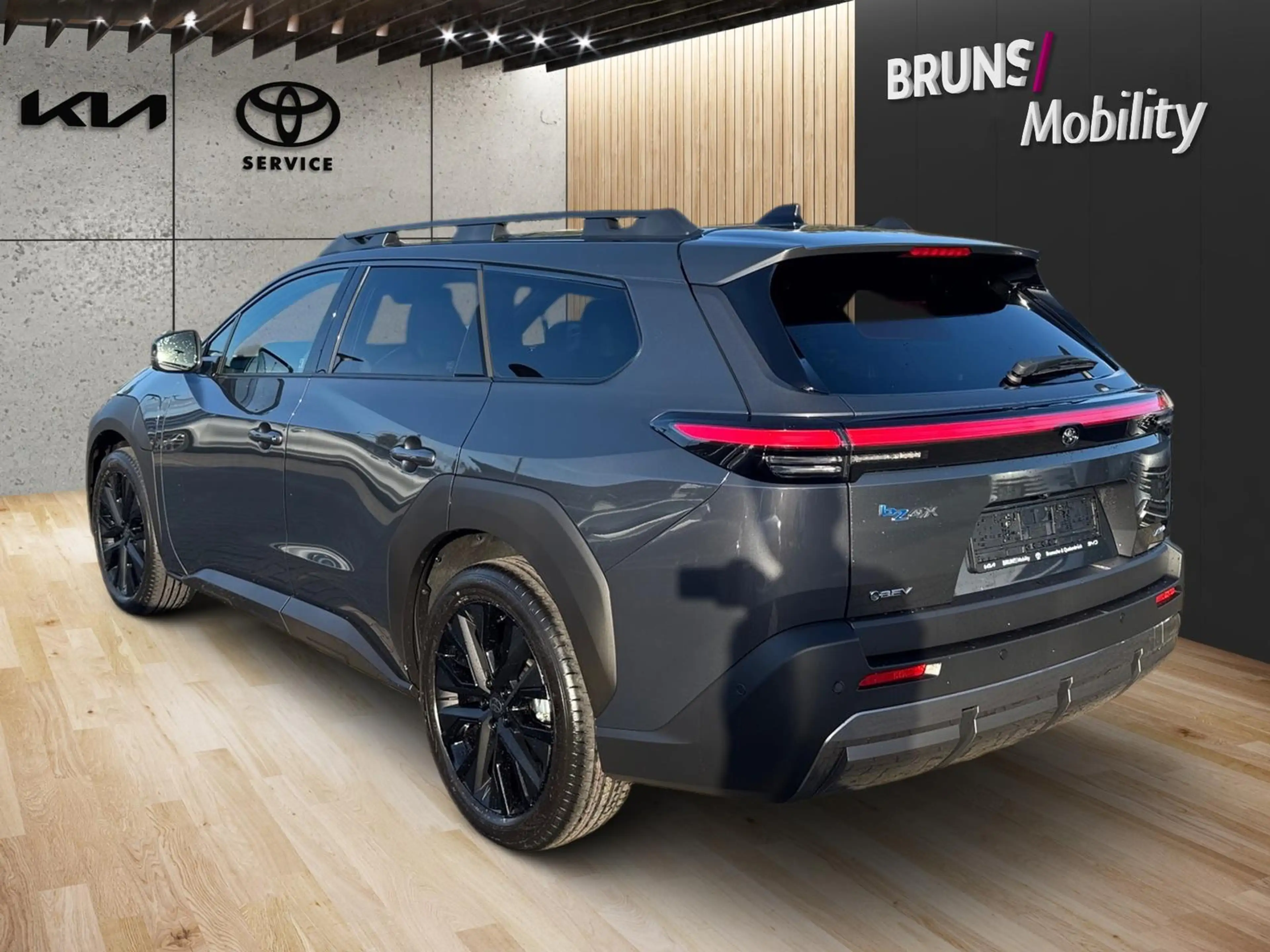 Toyota bZ4X Touring Lounge Leder Pano *Vollausstattung* — photo 5