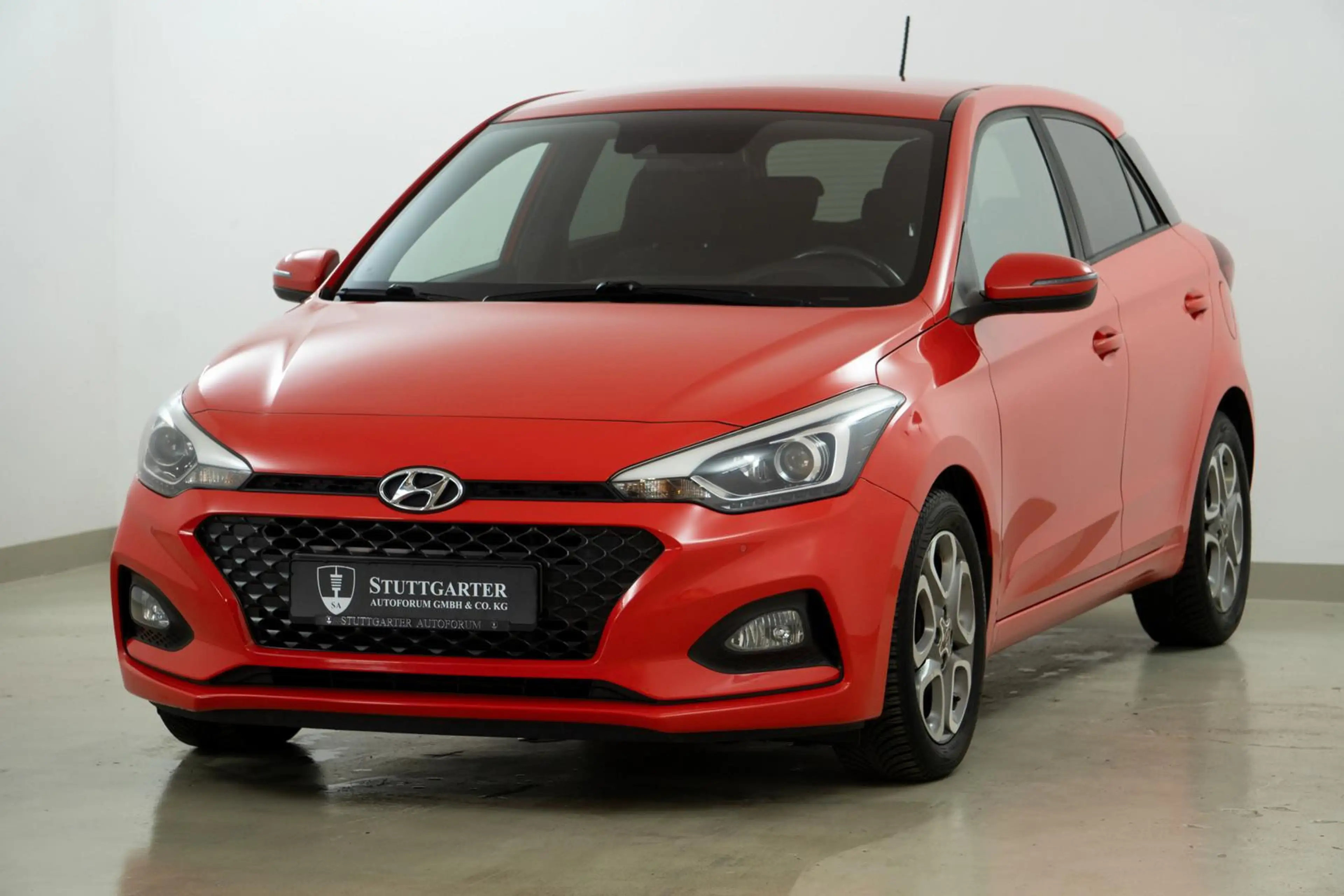 Hyundai i20 Style Kamera PDC Navi — photo 3