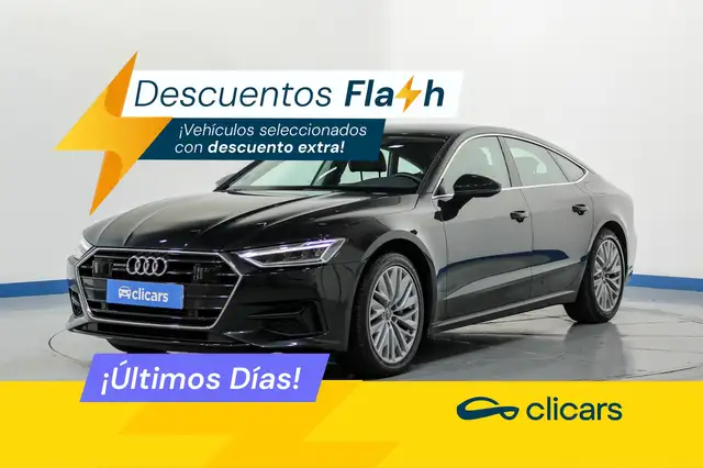 Audi A7 Sportback 50 TFSIe quattro-ultra S tronic