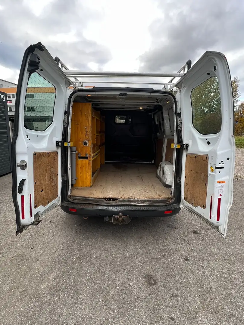 Ford Transit Custom L1H1 310K Variobus 2,2 TDCi Basis - 2