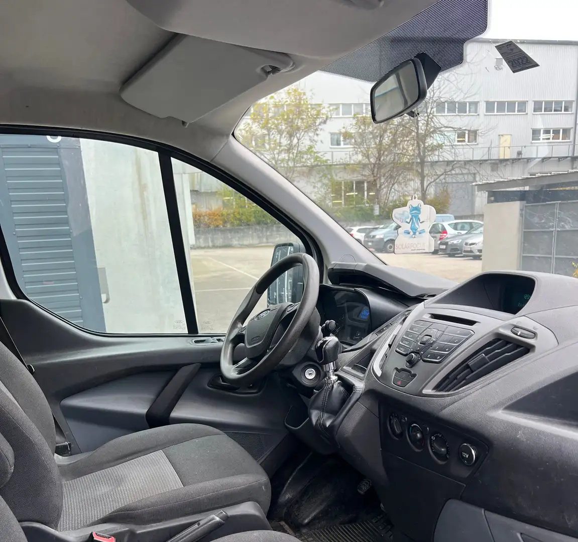 Ford Transit Custom L1H1 310K Variobus 2,2 TDCi Basis - 1