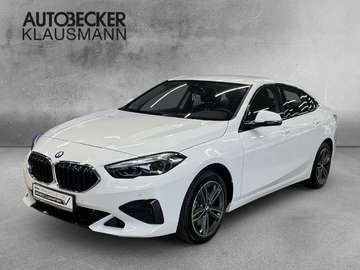 Gran Coupe i xDRIVE AUTOMATIK Sport Line 17''LC PR
