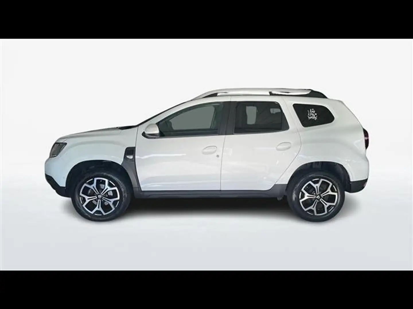 Dacia Duster 1.5 Blue dCi 115cv Prestige 4x2 my19 Wit - 2