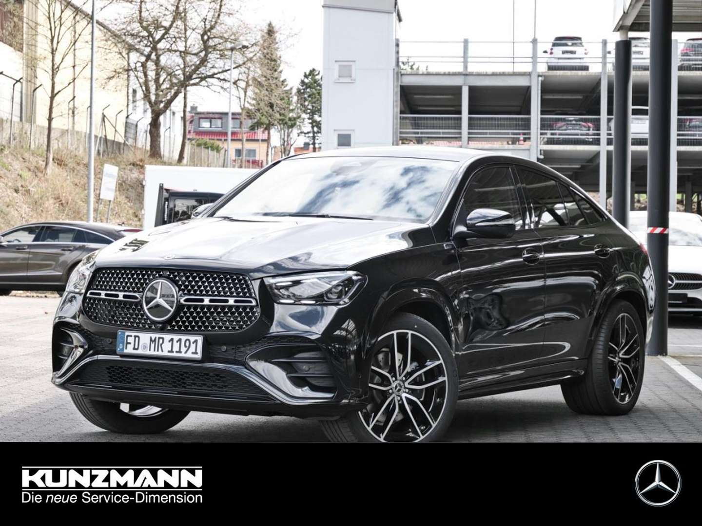 Mercedes GLE Coupé 300 Night Edition - - Joinsteer - #3