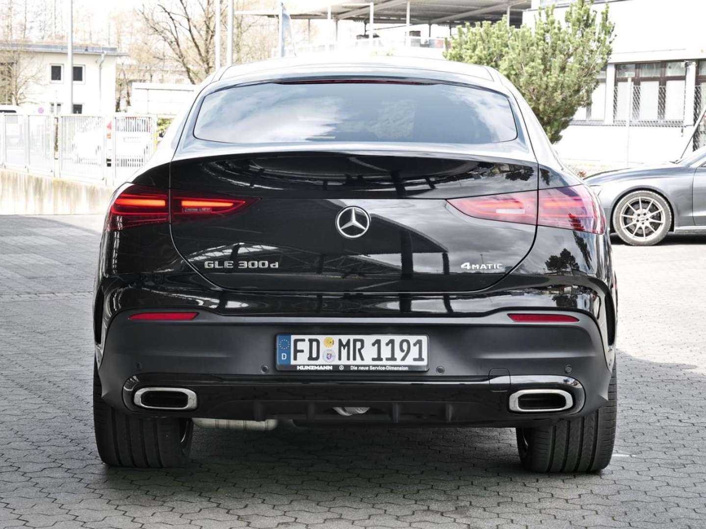 Mercedes GLE Coupé 300 Night Edition - - Joinsteer - #2