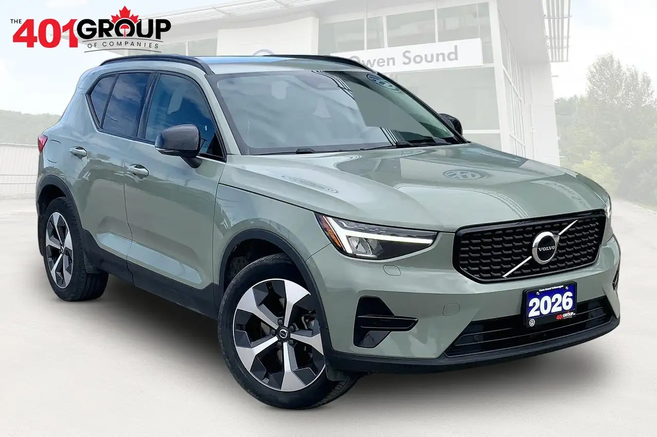 2024 Volvo XC40
