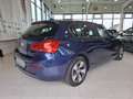 BMW 118 i FACELIFT AUTO LED NAVI Azul - thumbnail 2