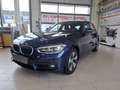 BMW 118 i FACELIFT AUTO LED NAVI Azul - thumbnail 1