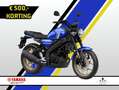 Yamaha XSR 125 Blauw - thumbnail 1