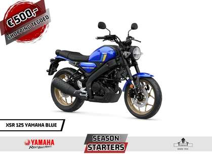 Yamaha XSR 125