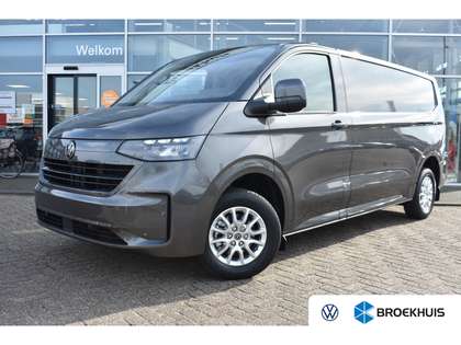 Volkswagen Transporter 2.0 TDI L2H1 DSG-8 30 Style | NIEUWE TYPE | TREKHA