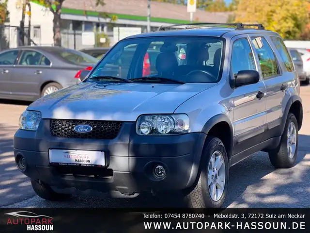 Ford Maverick Basis TÜV 09/26 AHK Klima Allrad.