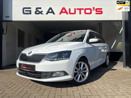Skoda Fabia Combi 1.2 TSI AIRCO / LED / CRUISE CTRL / PDC / ST
