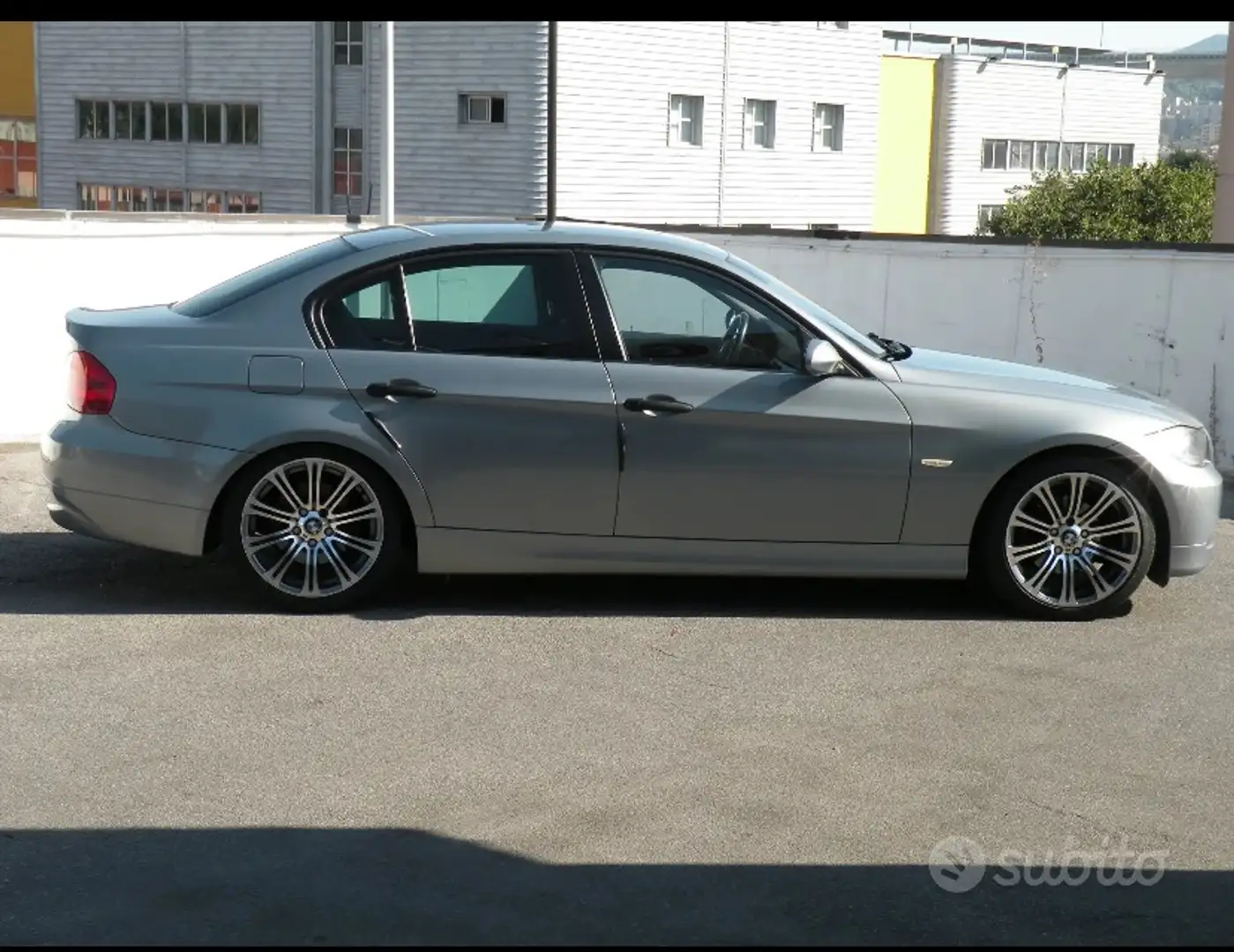 BMW 320 320d Eletta - 2