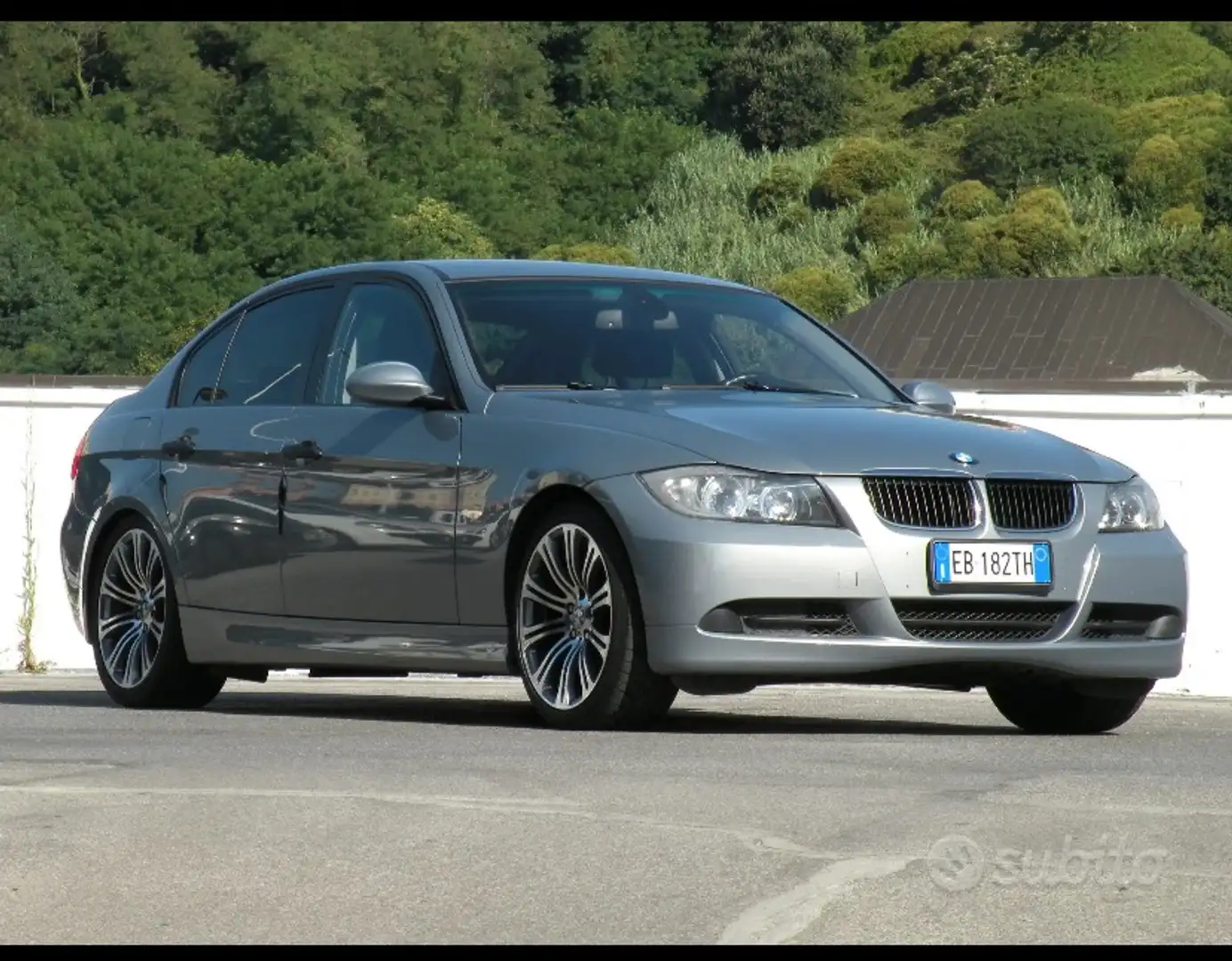 BMW 320 320d Eletta - 1