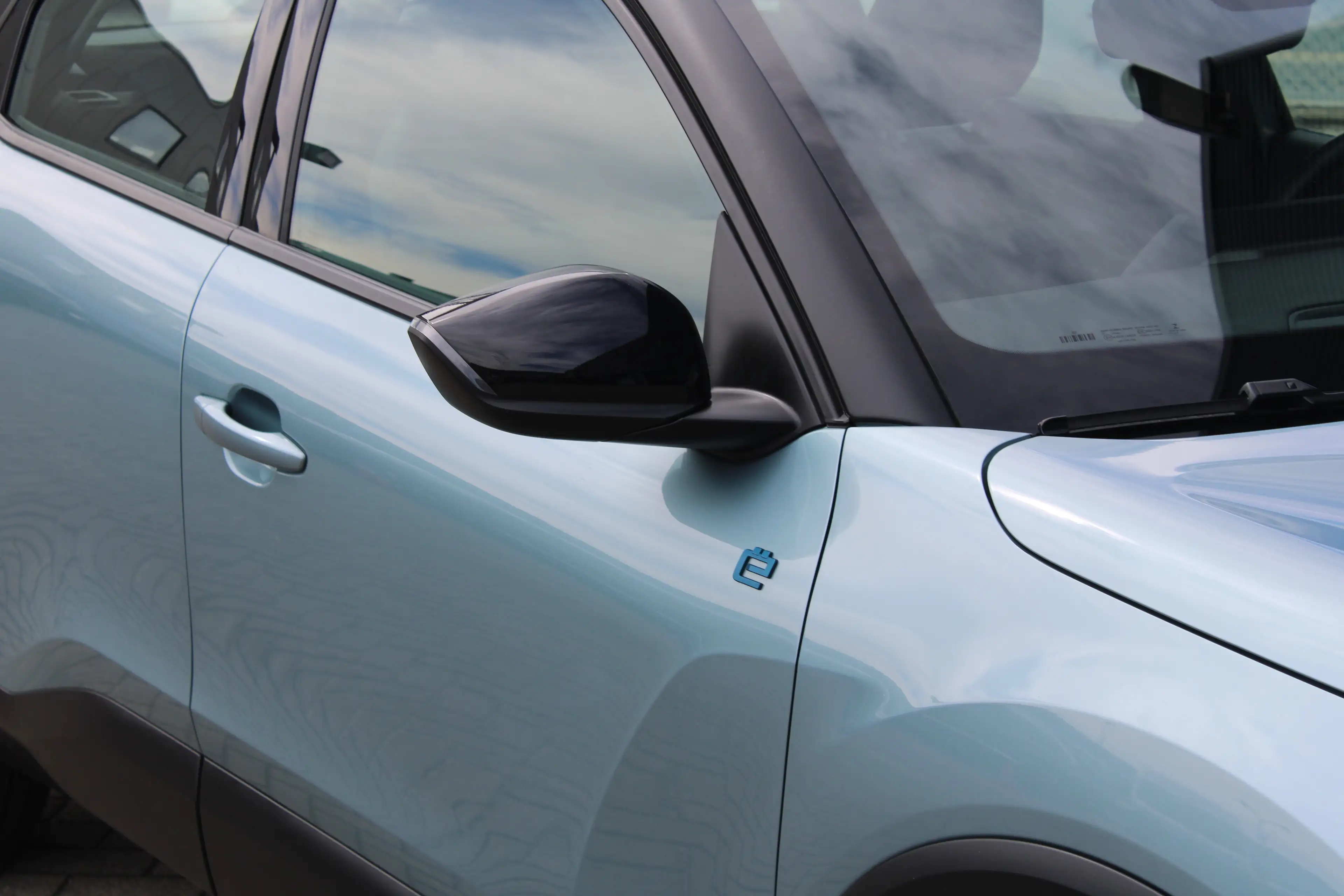 Citroen E-C4 Electric Feel Pack 50 kWh SOH waarde 91,44 | Achterbank in — photo 12