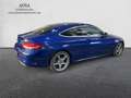Mercedes-Benz C 220 d coupe amg line Azul - thumbnail 3
