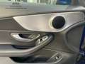 Mercedes-Benz C 220 d coupe amg line Azul - thumbnail 14