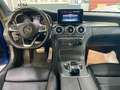 Mercedes-Benz C 220 d coupe amg line Azul - thumbnail 12