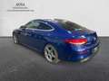 Mercedes-Benz C 220 d coupe amg line Azul - thumbnail 2