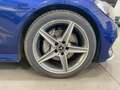 Mercedes-Benz C 220 d coupe amg line Azul - thumbnail 4