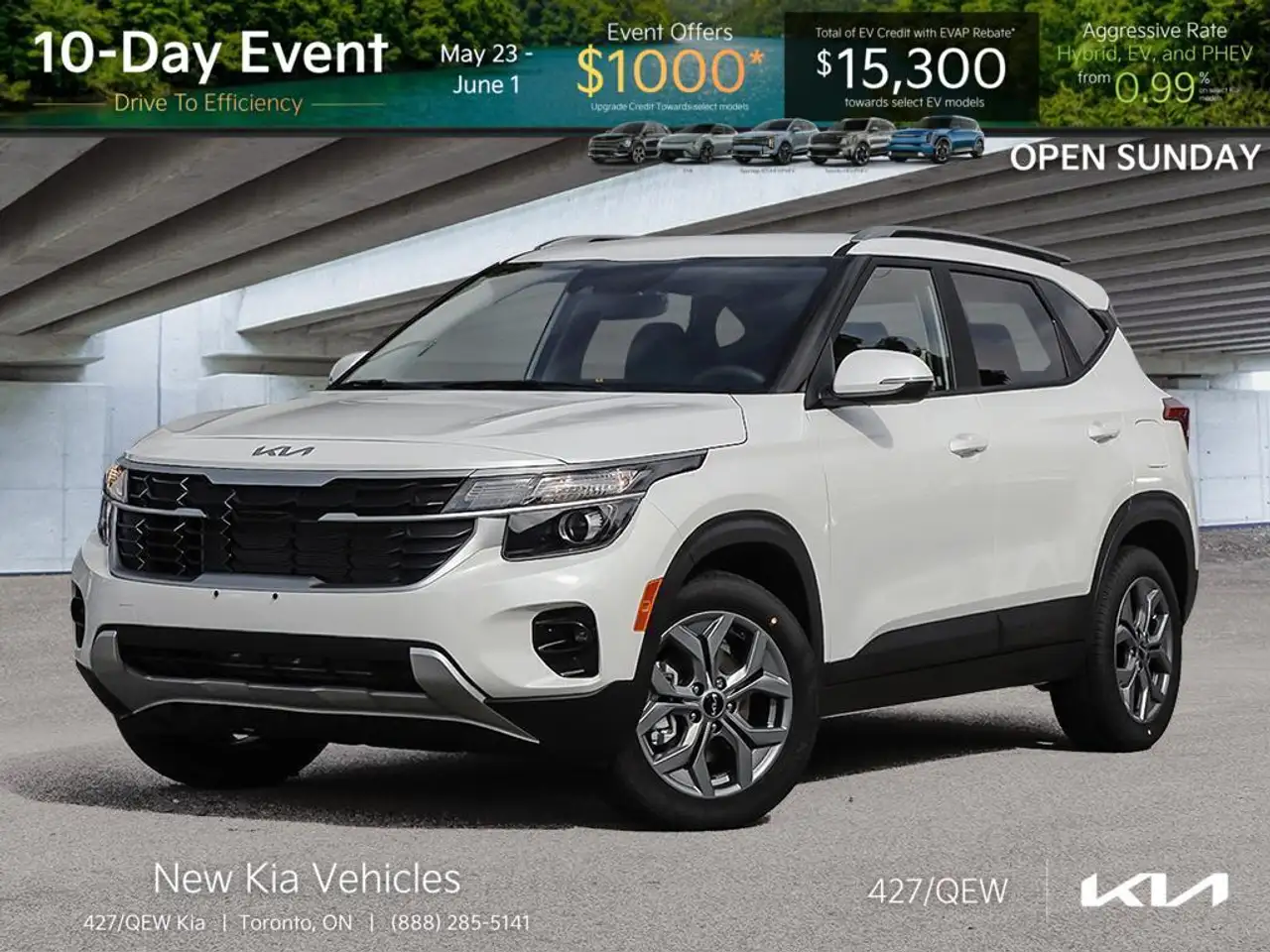 2026 Kia Seltos