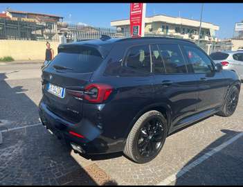 xdrive M40d auto