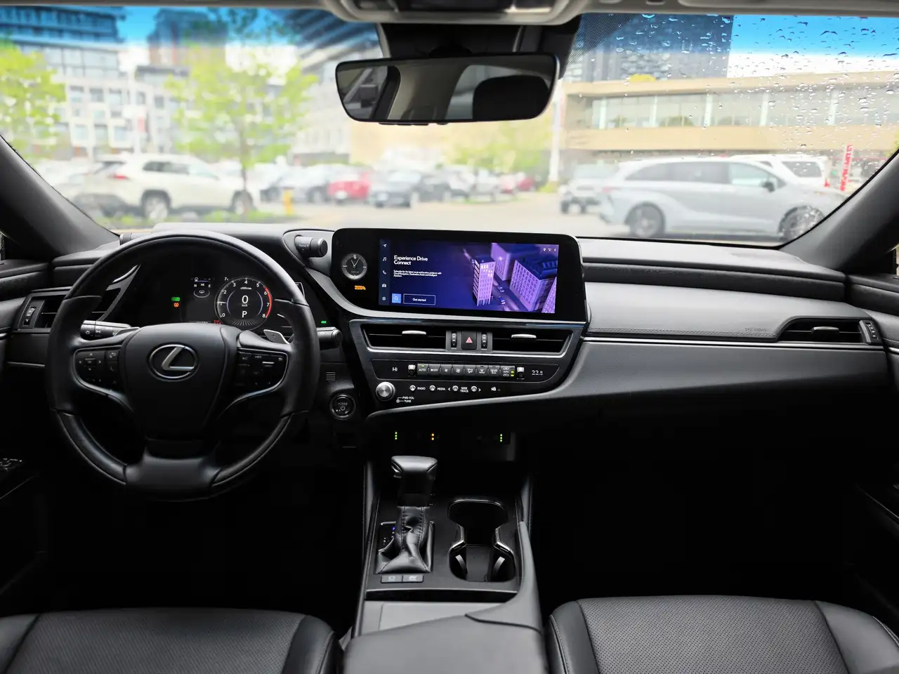 Lexus ES photo Lexus ES