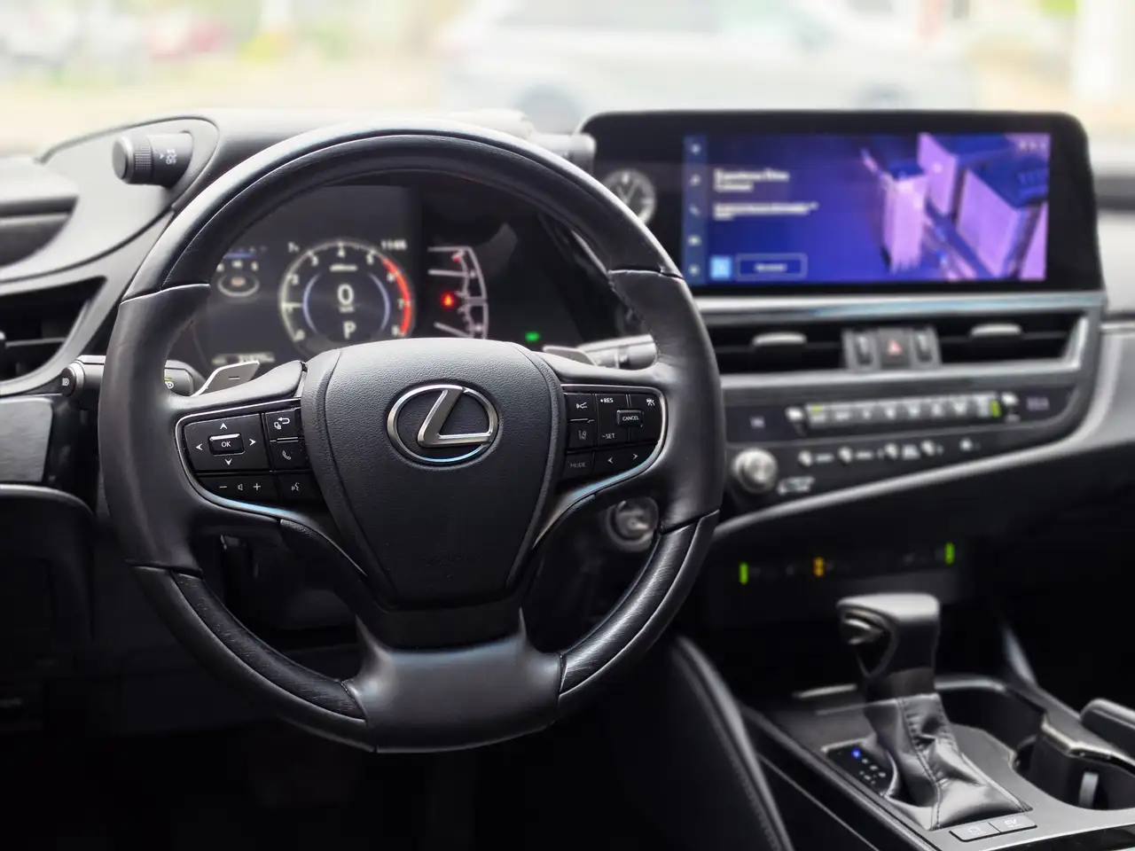 Lexus ES photo Lexus ES
