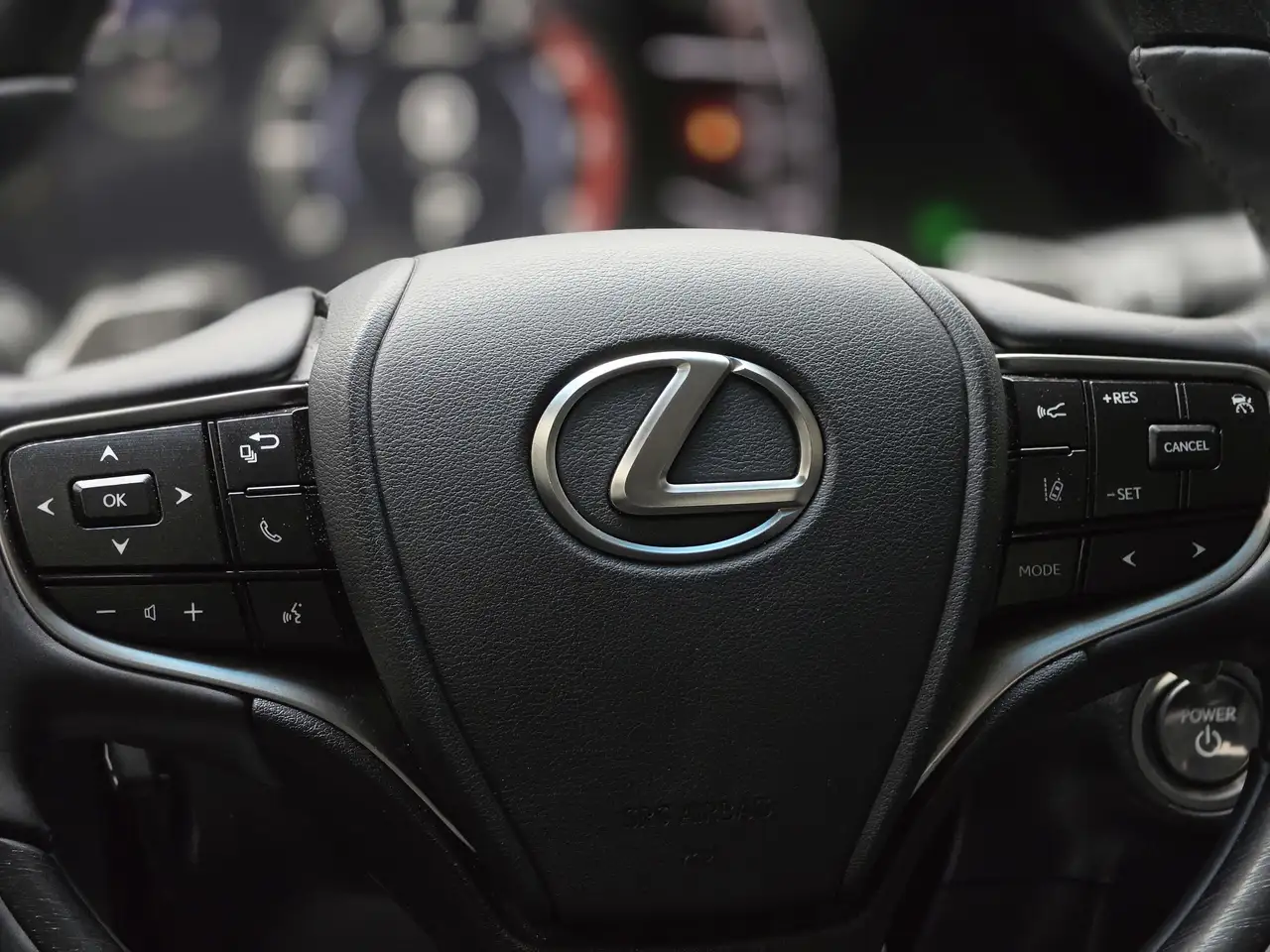 Lexus ES photo Lexus ES