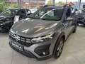 Dacia Sandero TCe 90 Stepway Expression/KLIMA/EINPARKHILFE HINTE Grau - thumbnail 1