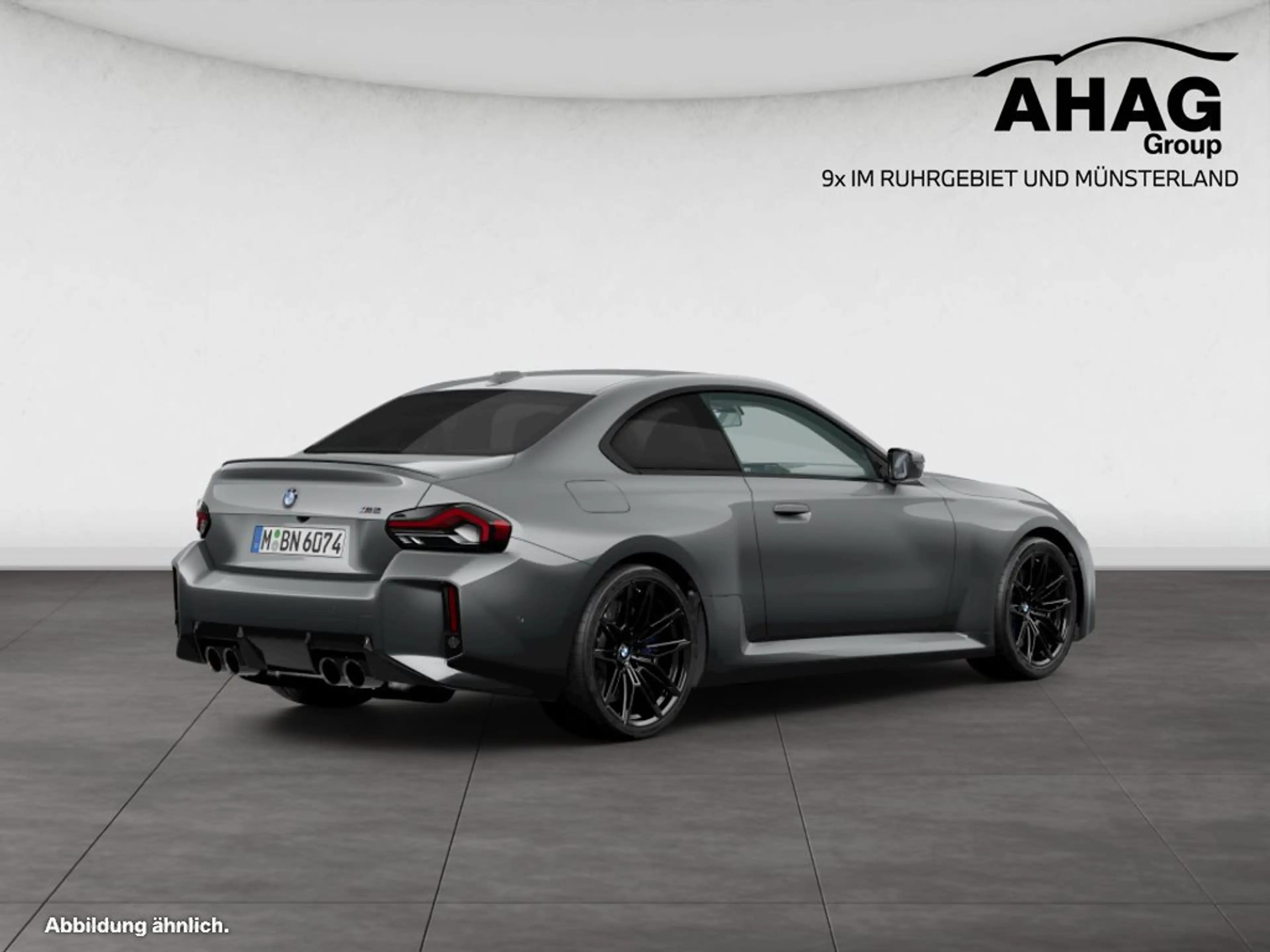 BMW M2 Coupé — photo 2