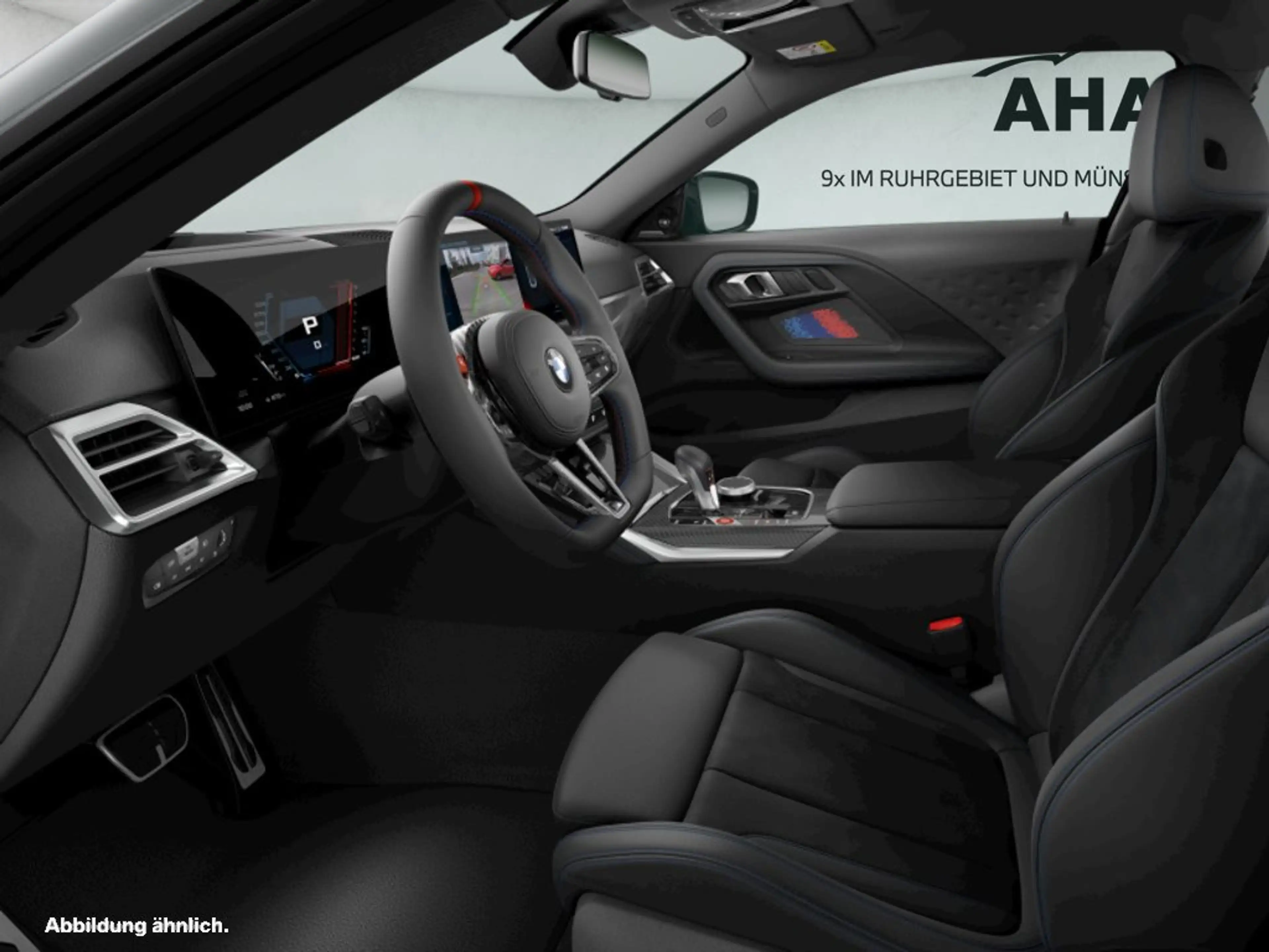 BMW M2 Coupé — photo 3