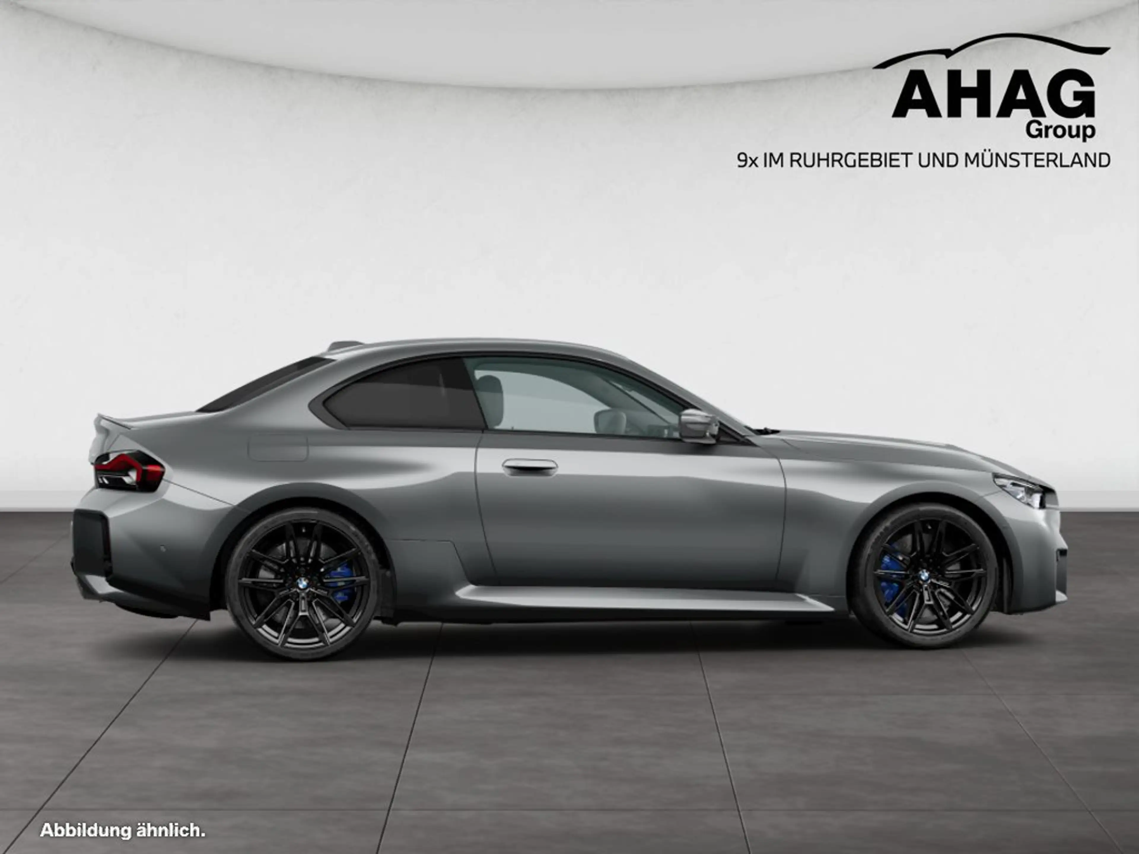BMW M2 Coupé — photo 8