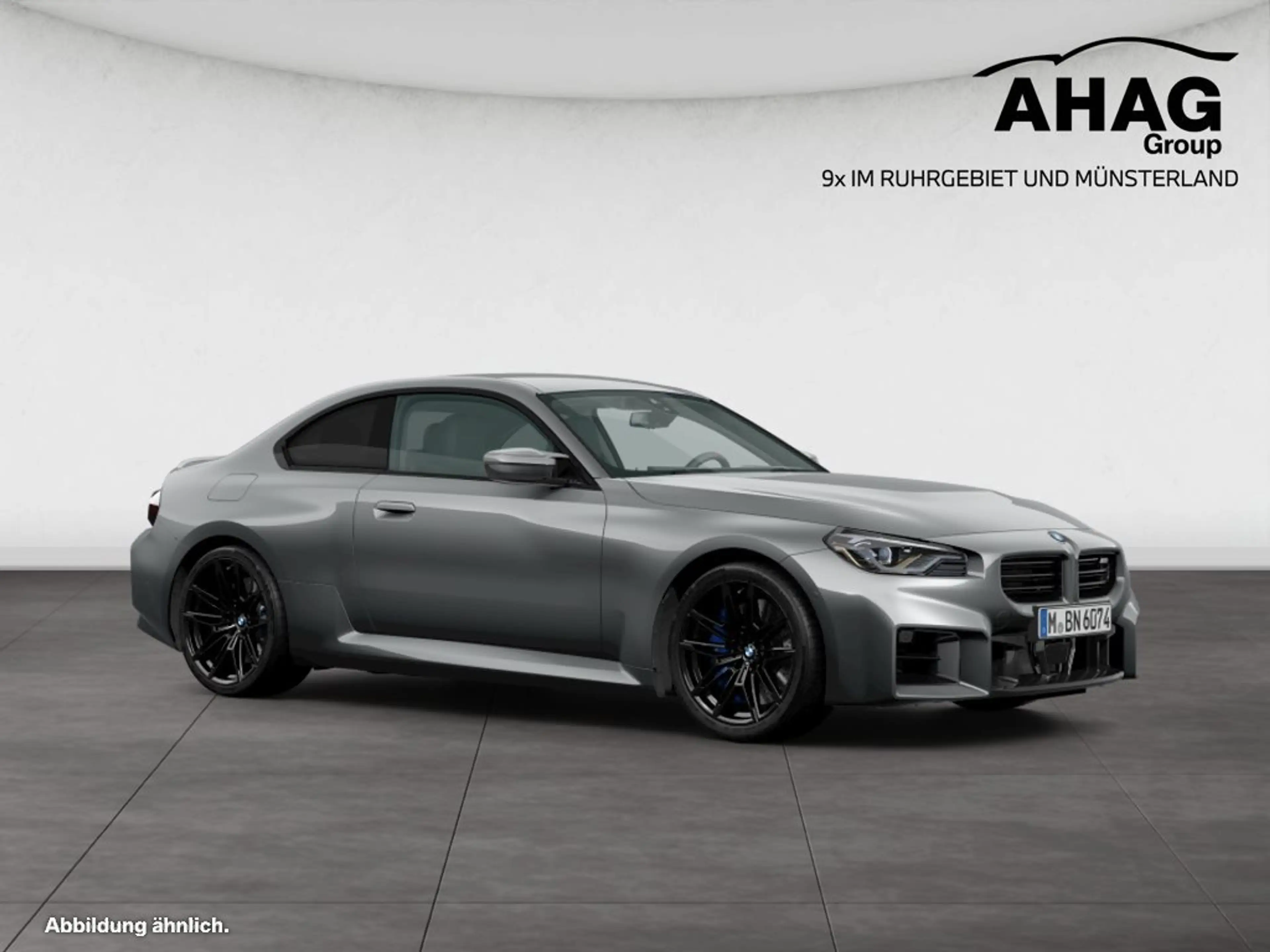 BMW M2 Coupé — photo 9