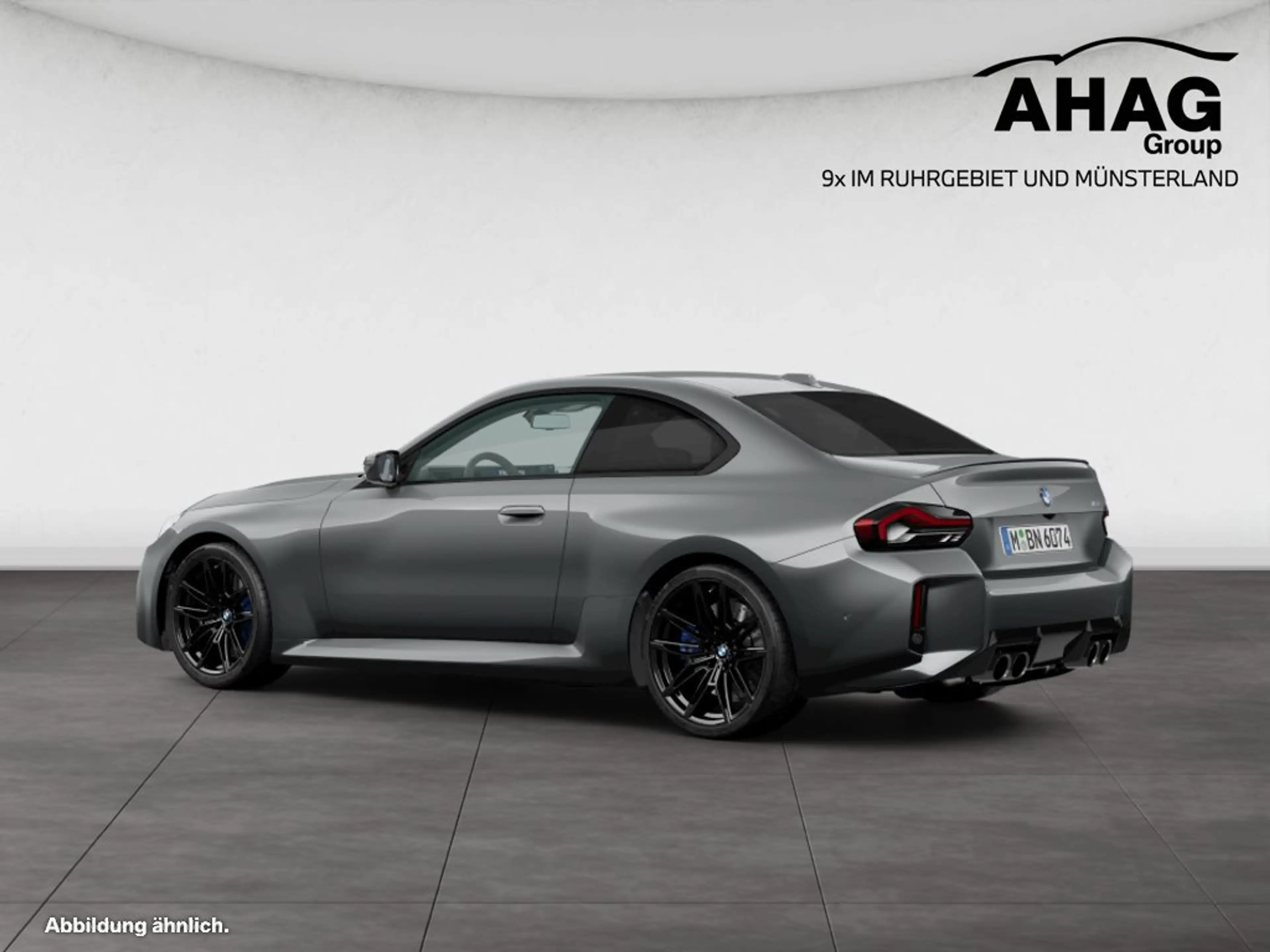 BMW M2 Coupé — photo 6