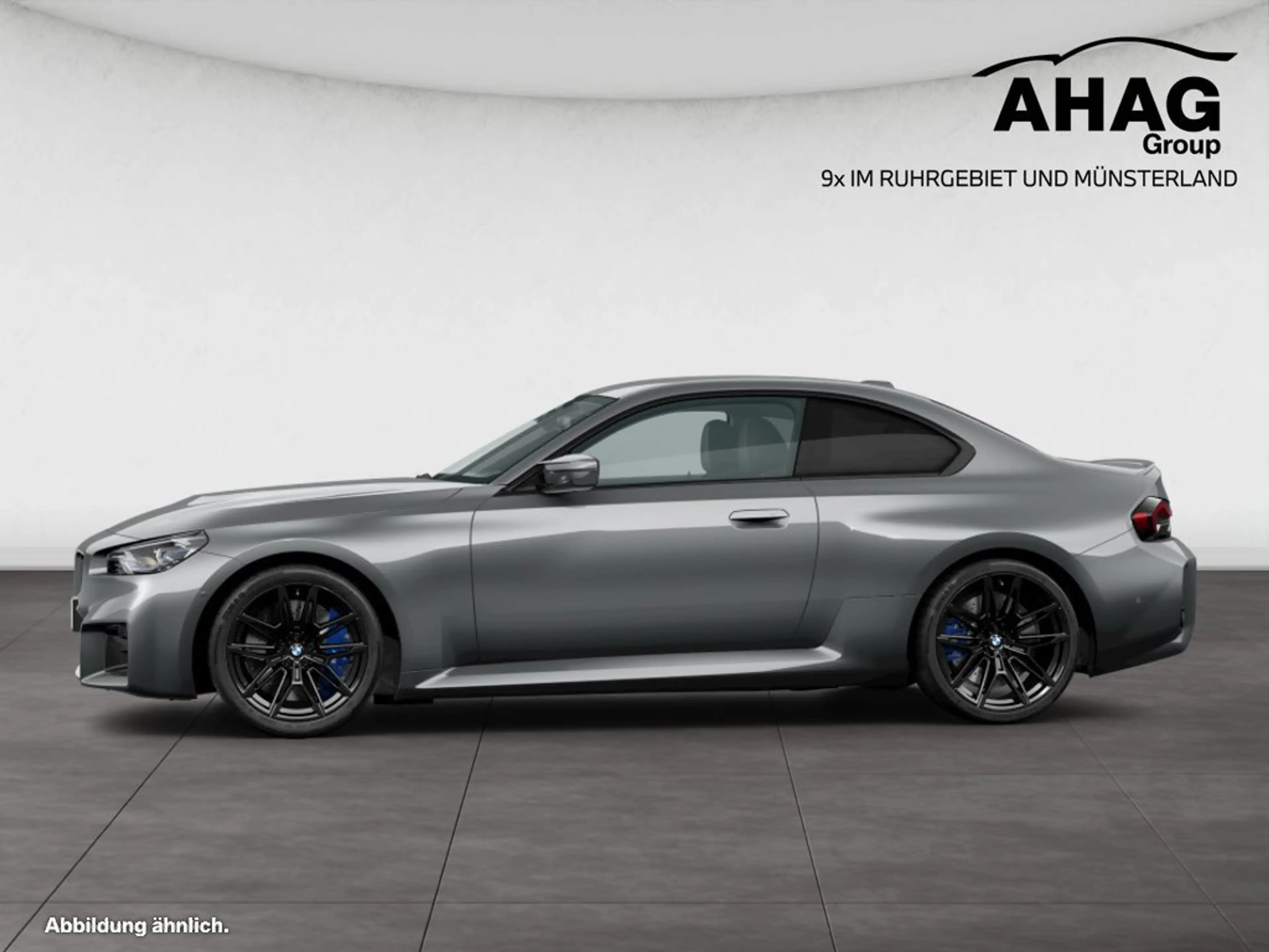 BMW M2 Coupé — photo 5
