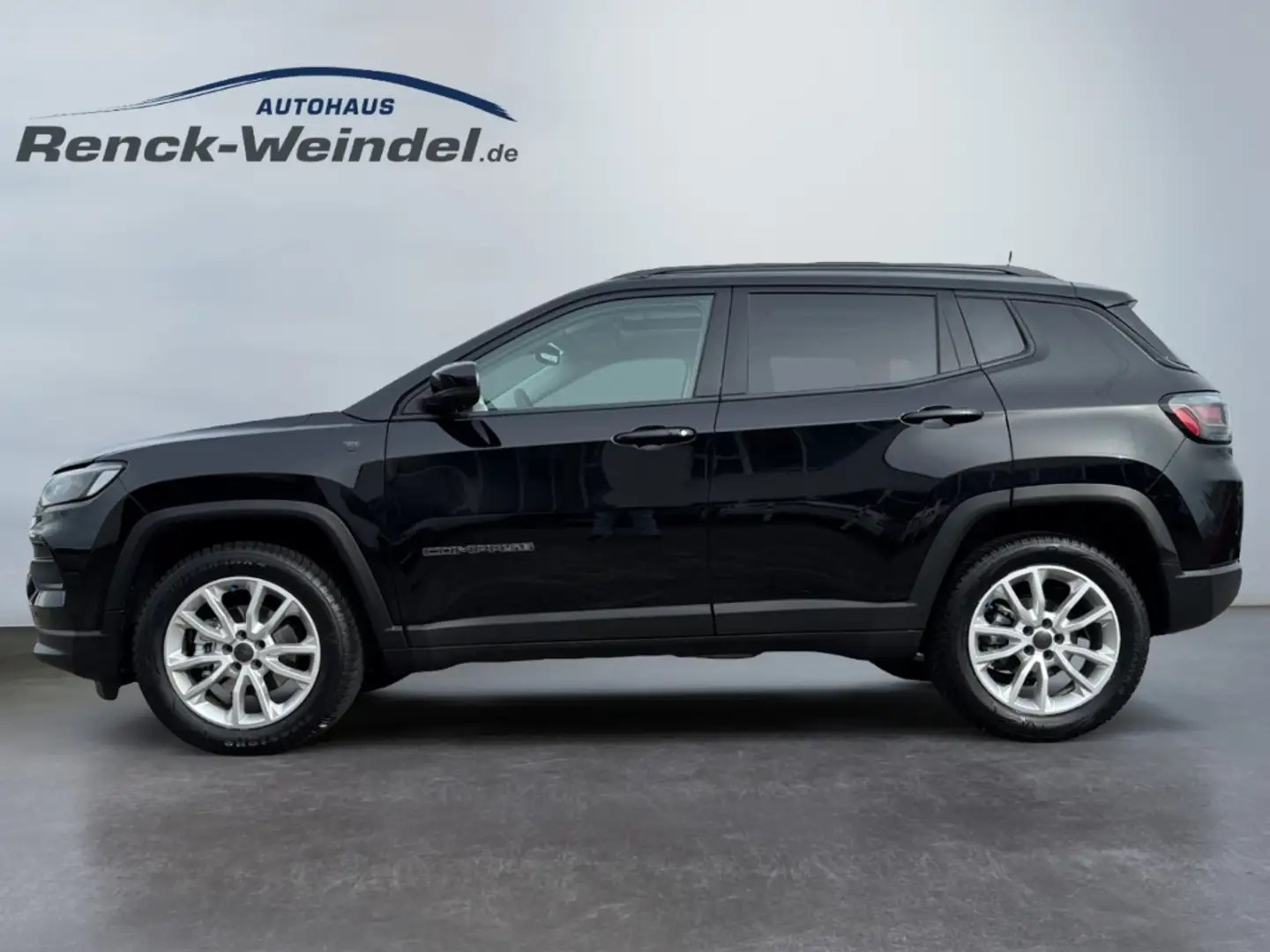 Jeep Compass North Star 1.5 El. Panodach LED ACC Apple CarPlay Schwarz - 2
