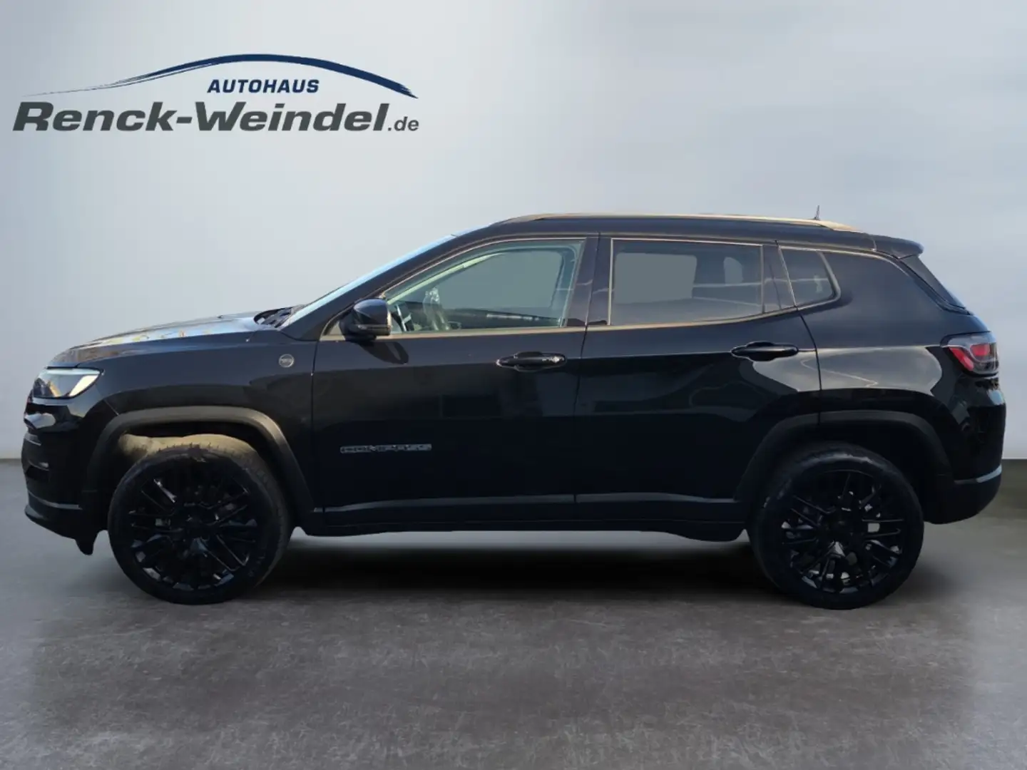 Jeep Compass North Star 1.5 El. Panodach LED ACC Apple CarPlay Nero - 2