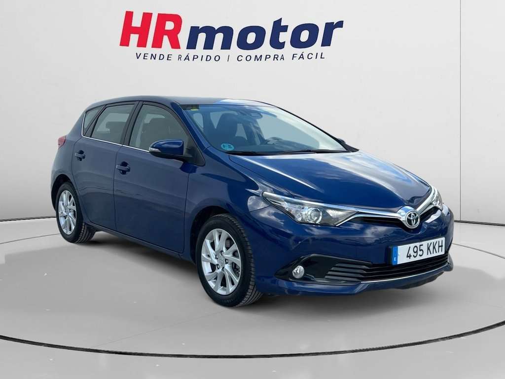 Toyota Auris 120T Active (Business Plus) - foto 1