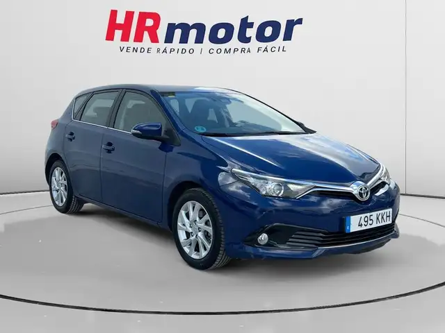 Toyota Auris 120T Active (Business Plus)