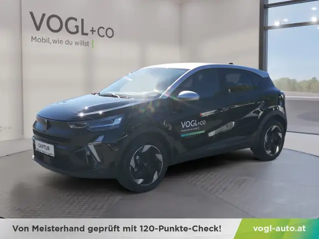 Renault Captur Techno TCe 90