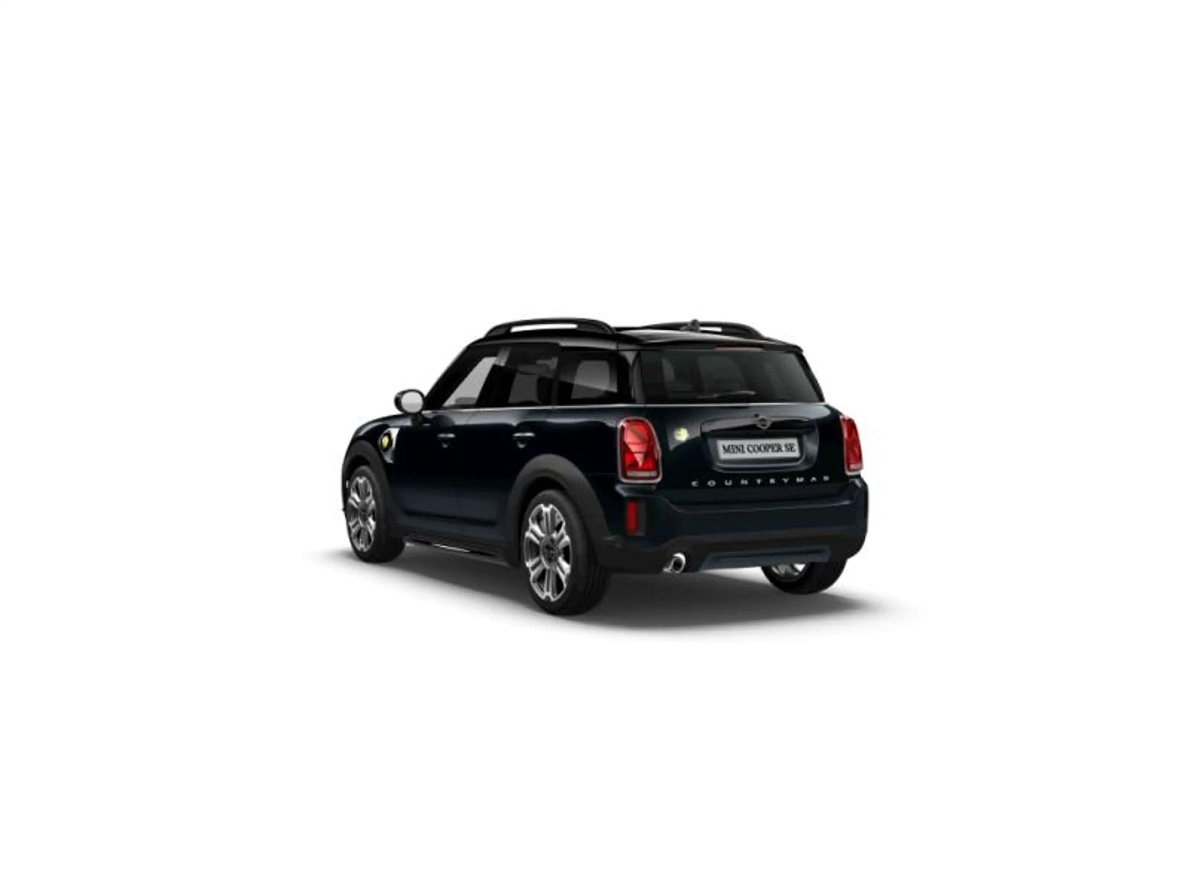 MINI Cooper SE Countryman — photo 6