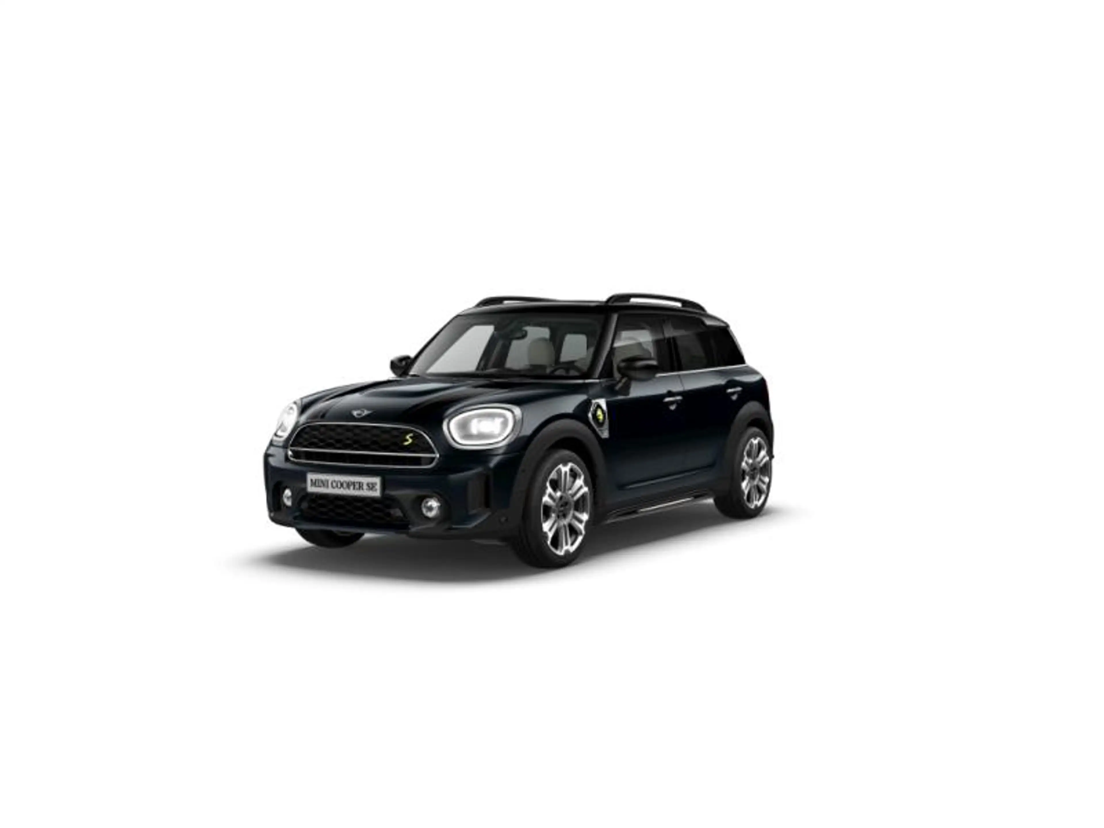MINI Cooper SE Countryman — photo 2
