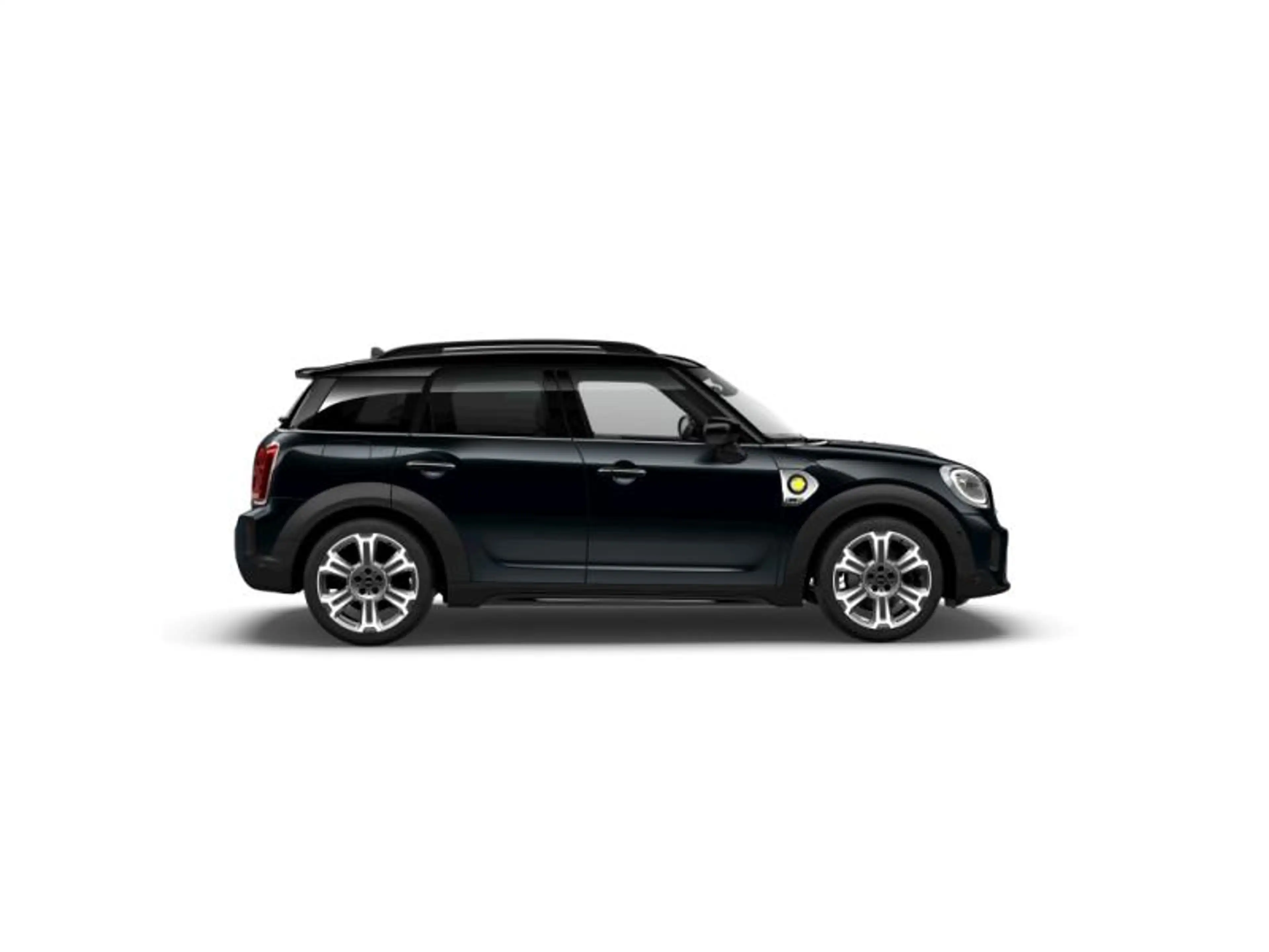 MINI Cooper SE Countryman — photo 4