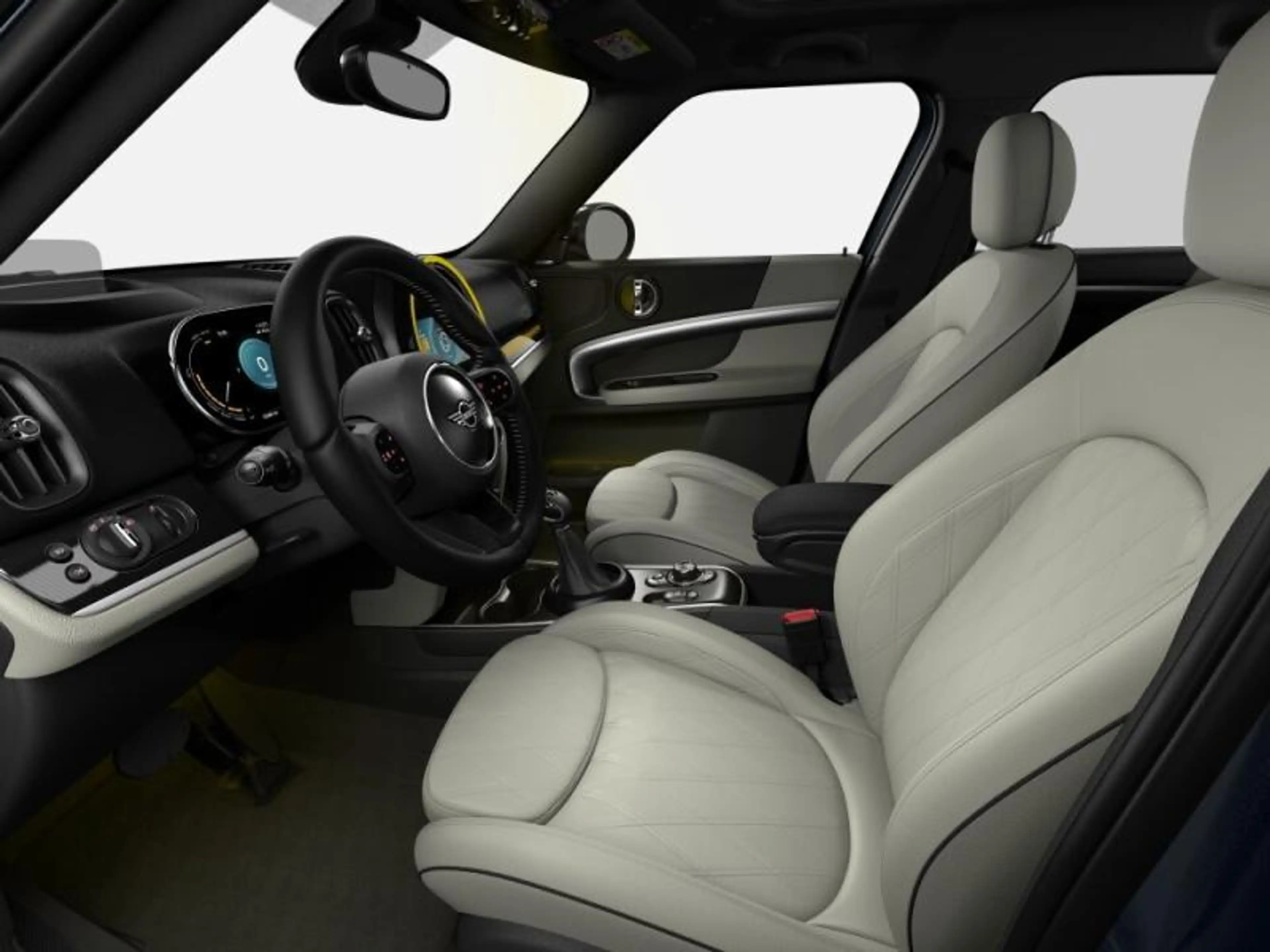 MINI Cooper SE Countryman — photo 7
