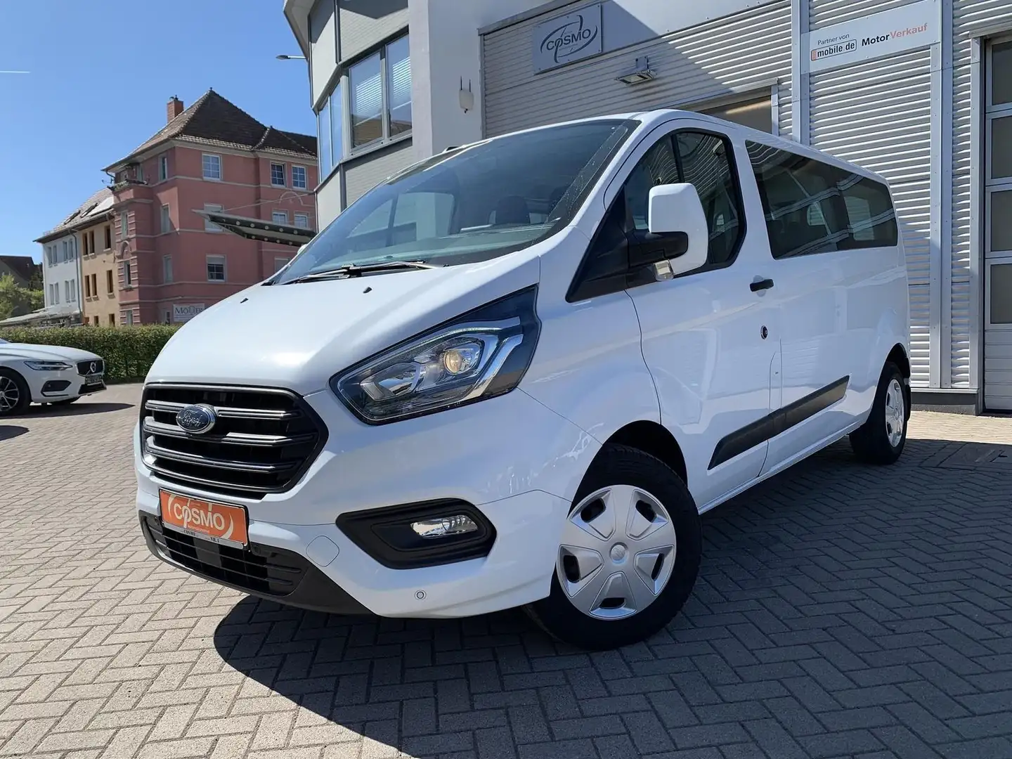 ford transit