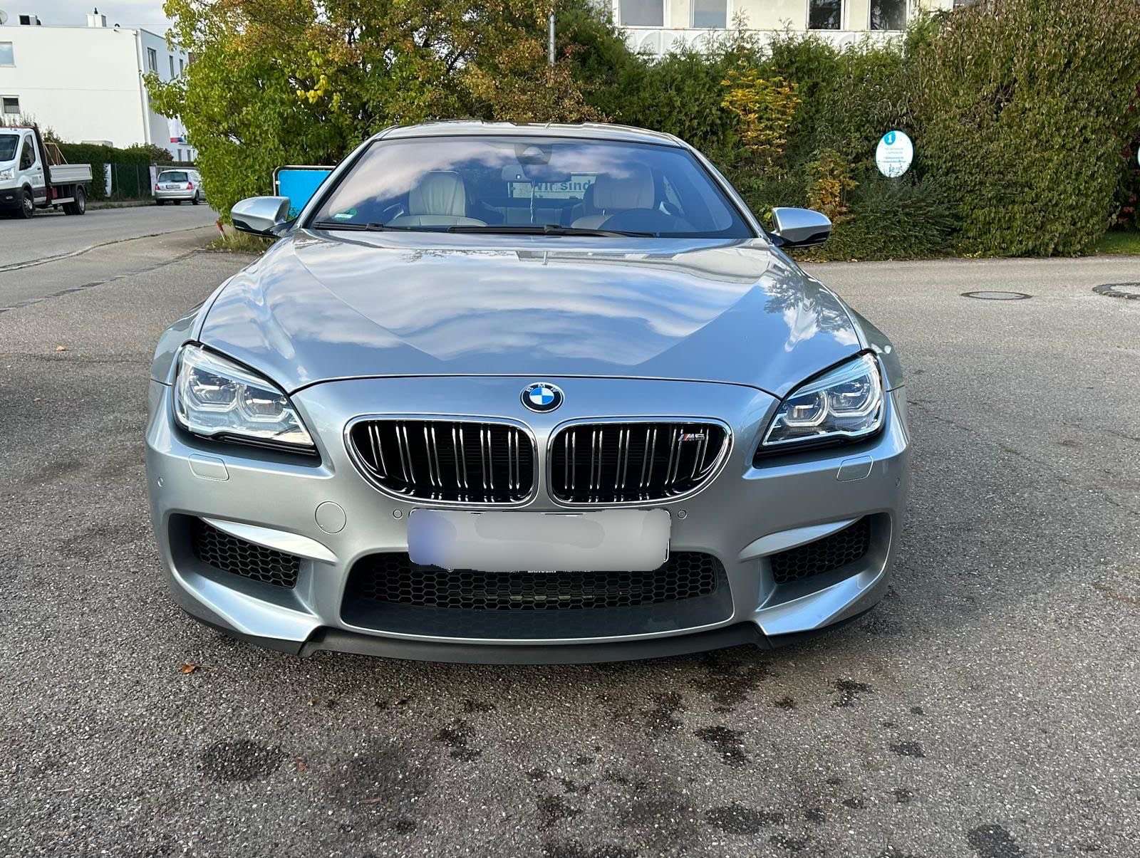 Second hand Bmw M6 4.4